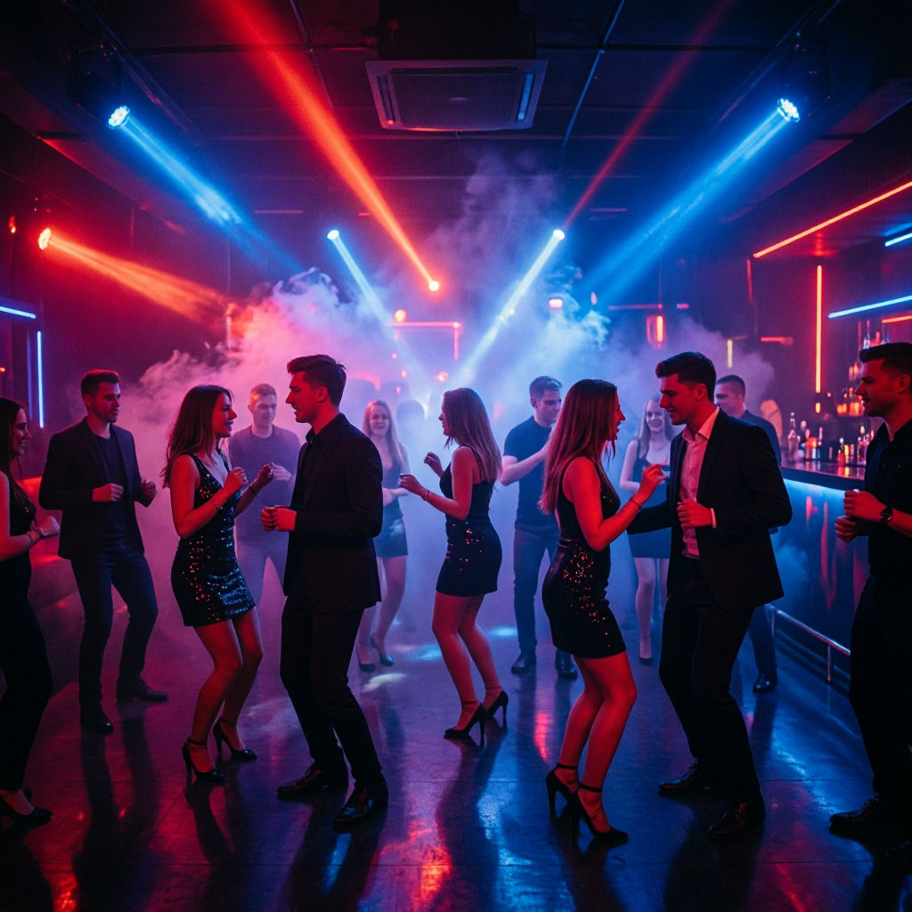 Men's Club 911 — стриптиз-клуб Москвы