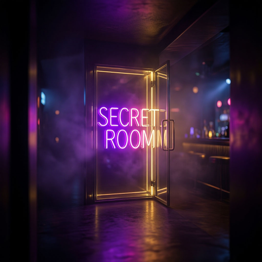 Secret Room — стриптиз-клуб Москвы